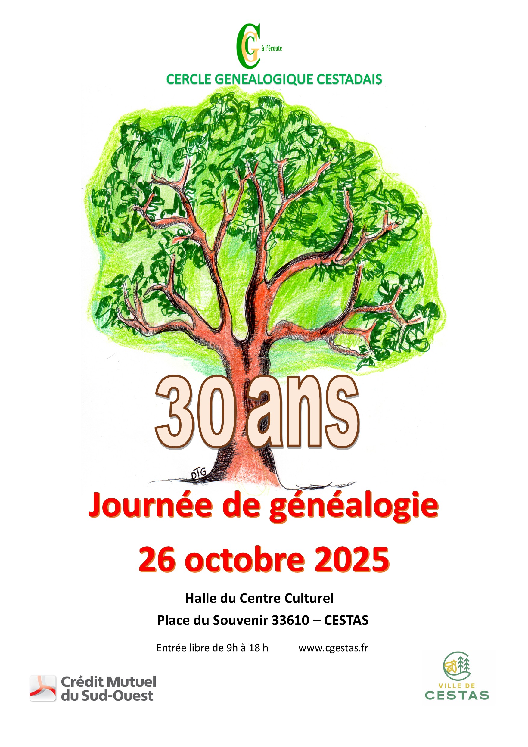 30 ansA3